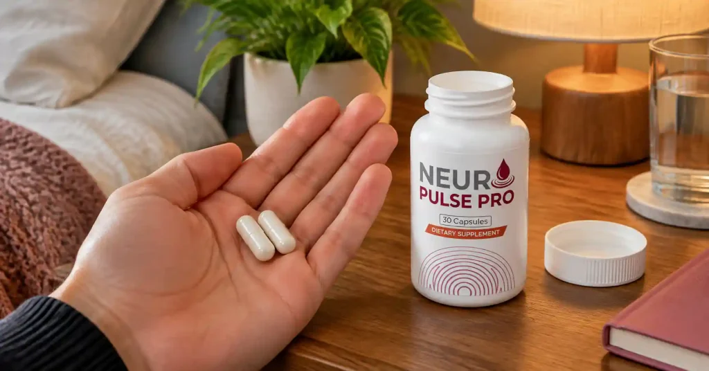NeuroPulse Pro user experience