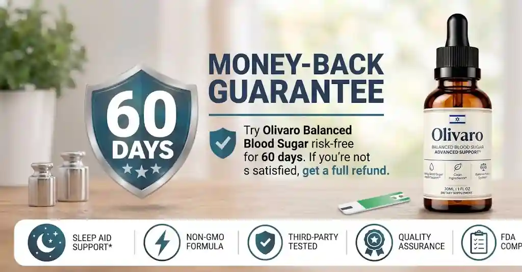 Olivaro moneyback