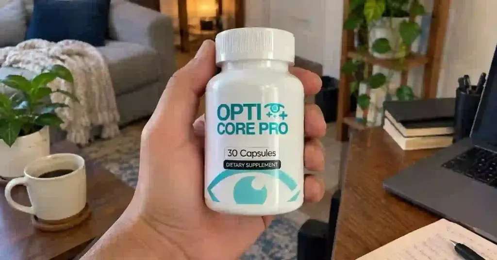Opti Core Pro uses experience
