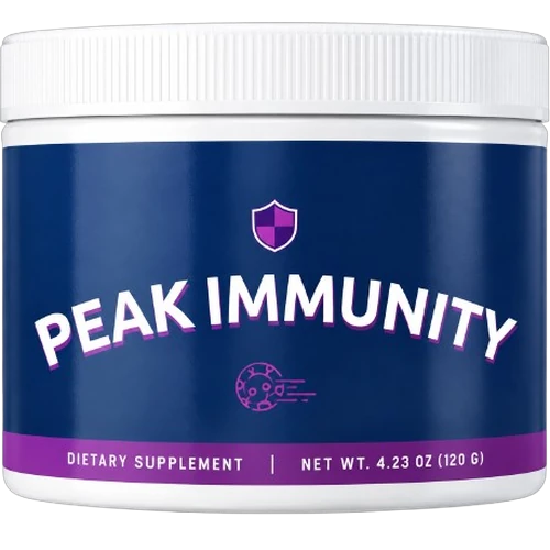Peak Immunity