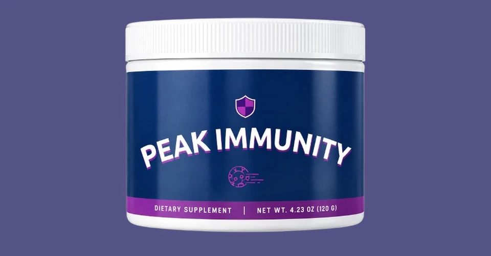 Peak Immunity Reviews