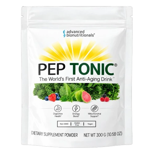 Pep Tonic