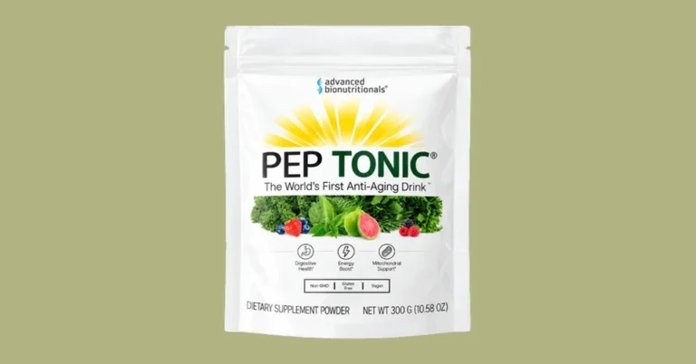 Pep Tonic Reviews