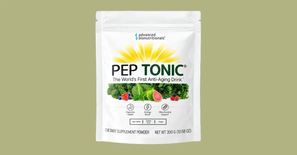 Pep Tonic Reviews