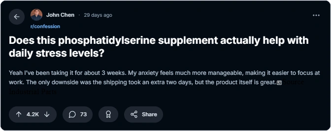 PhosphatidylSerine