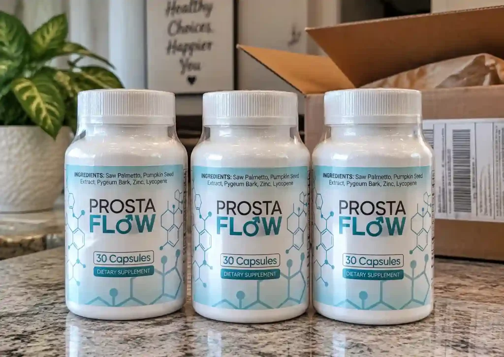 ProstaFlow packages