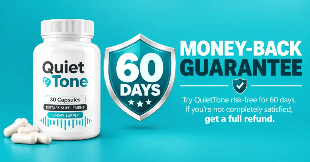 Quite Tone Money Back