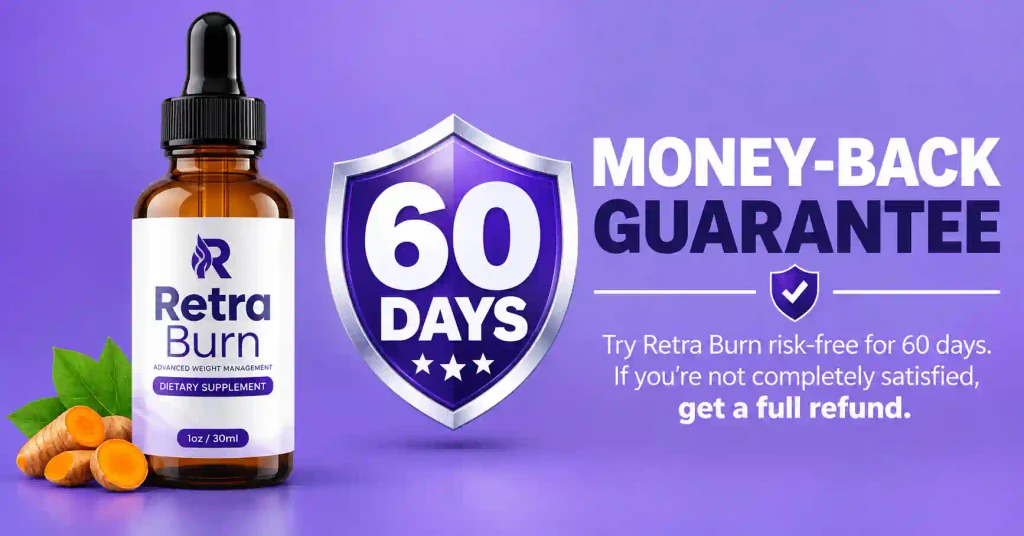 Retra Burn MoneyBack