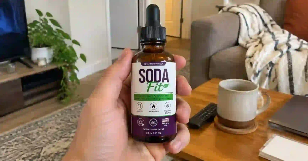 SodaFit Uses