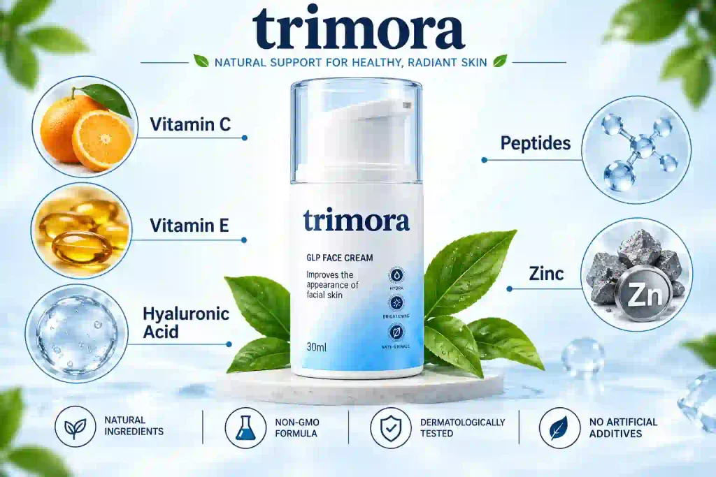 Trimora Ingredients