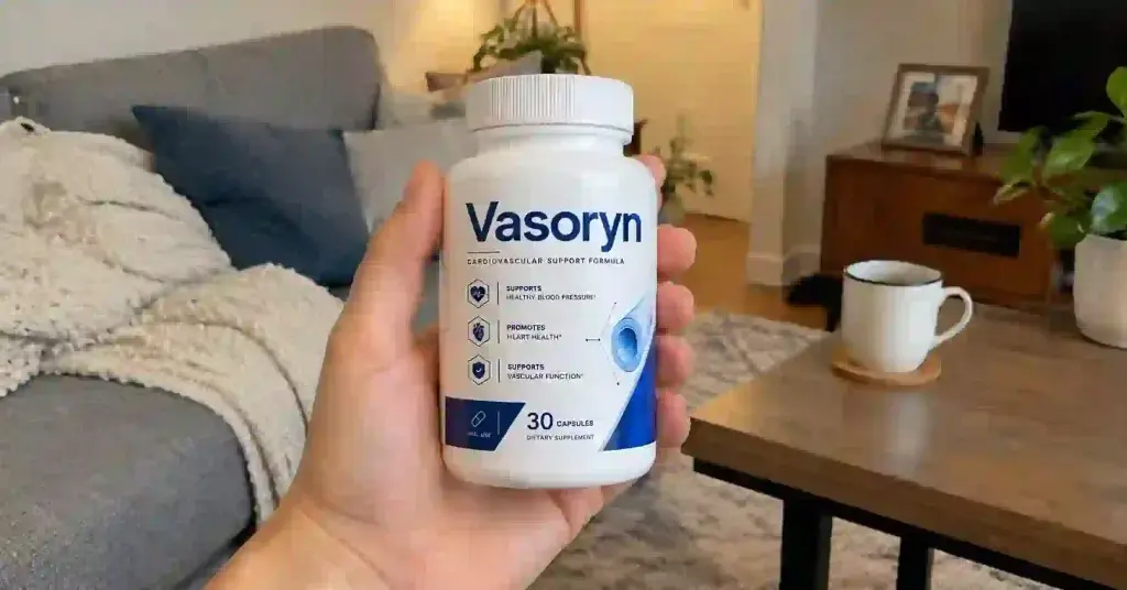Vasoryn uses experience