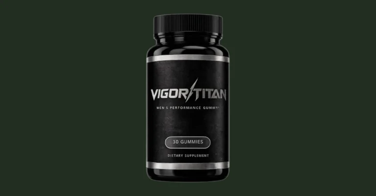 VigorTitan Reviews