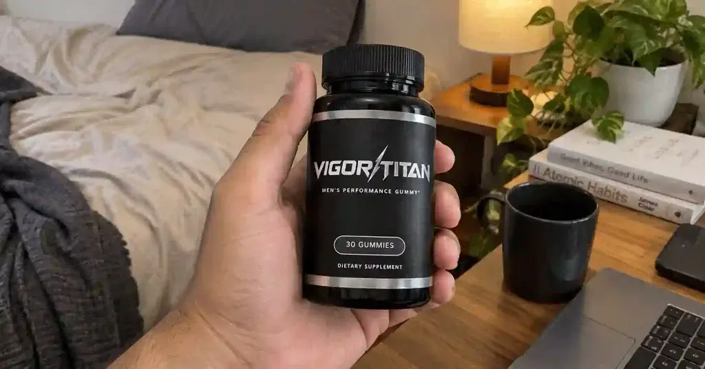 VigorTitan Uses