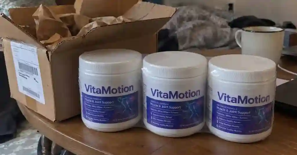 Vita Motion package