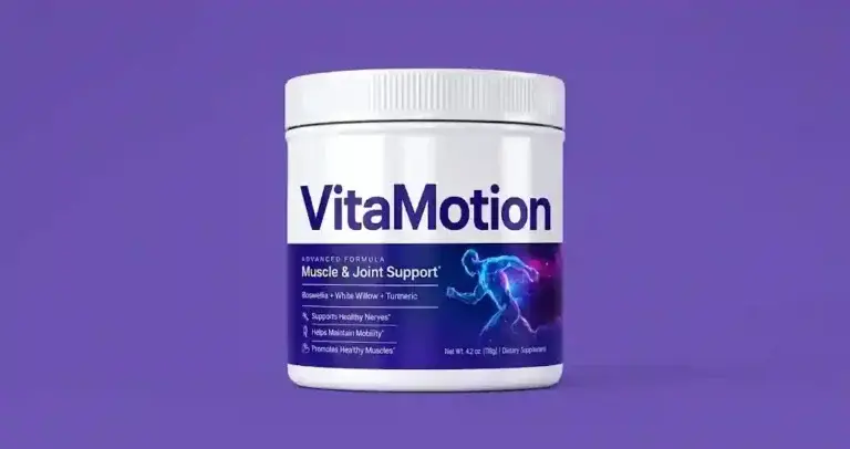 Vita Motion reviews