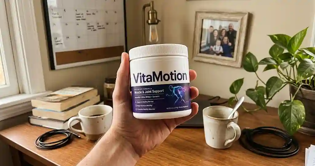 Vita Motion supplement
