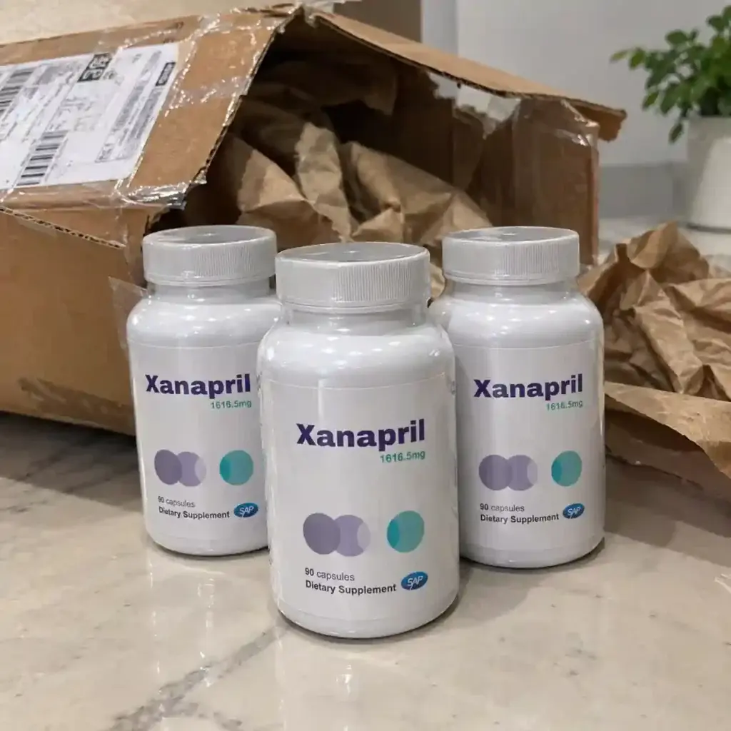 Xanapril Package