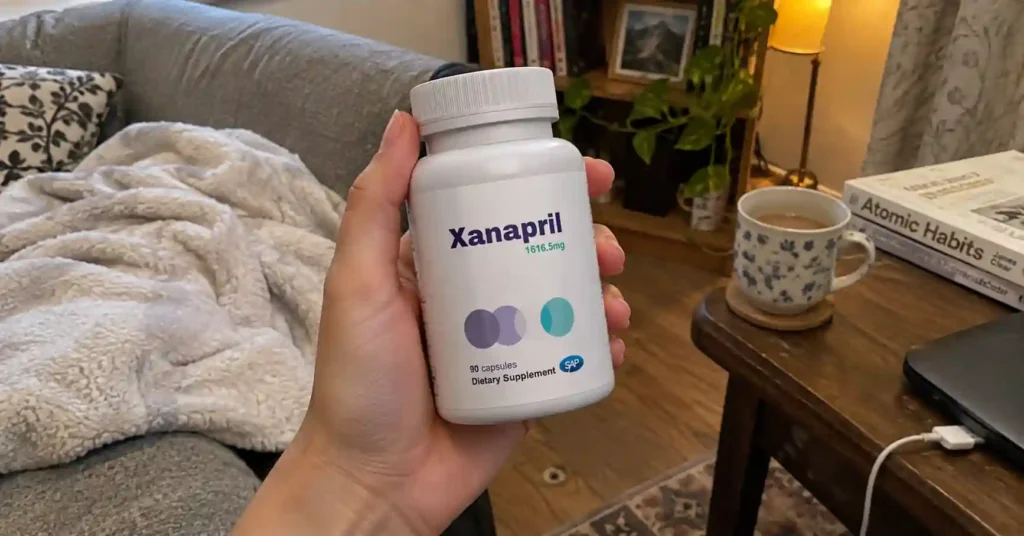 Xanaprill