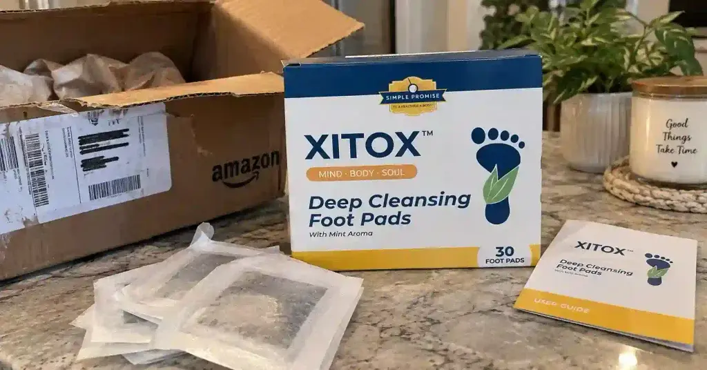 Xitox Unboxing
