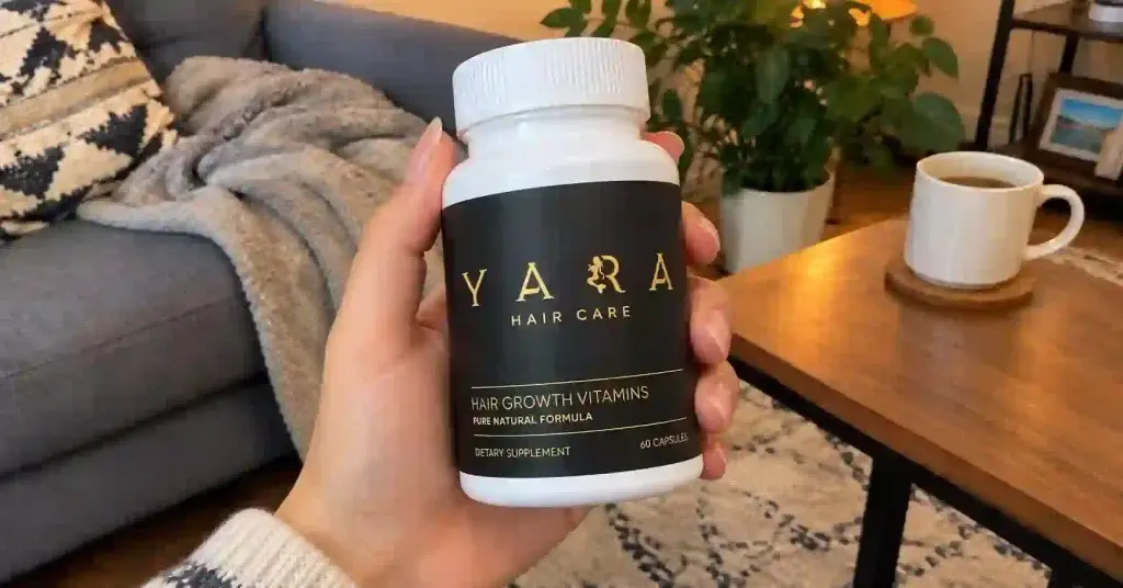 Yara Hair Growth uses experience