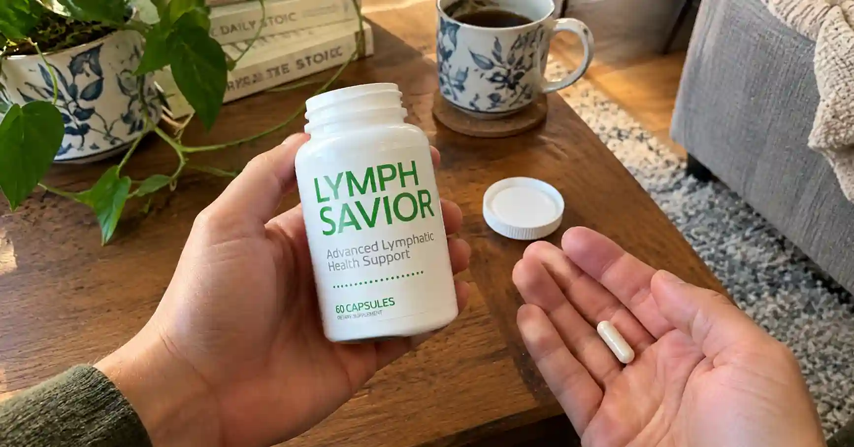 lymph savior
