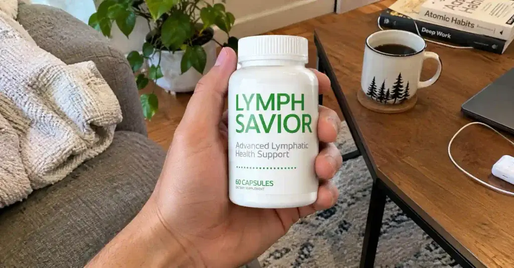 lymph savior
