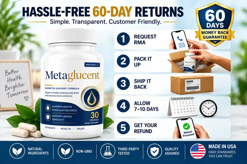 metaglucent Review money back
