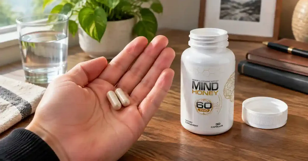 mind honey user experience