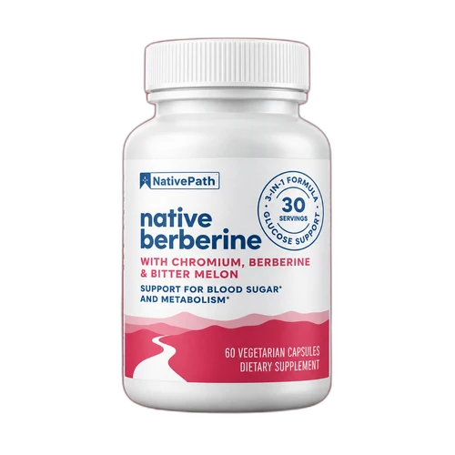 NativePath Berberine