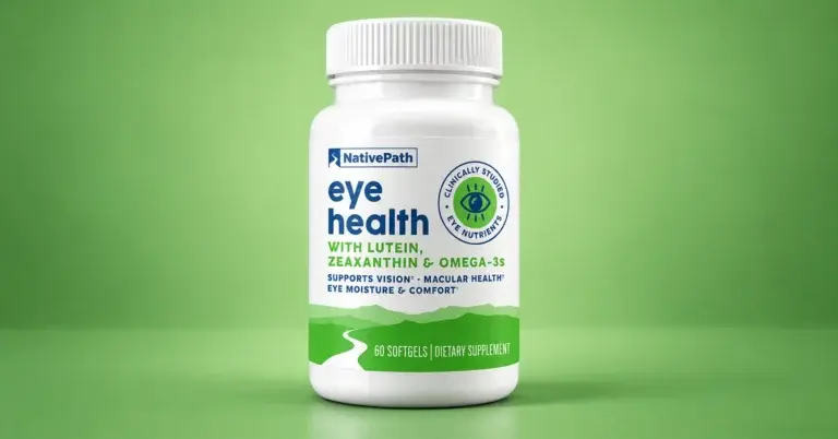 native path eye health feature image