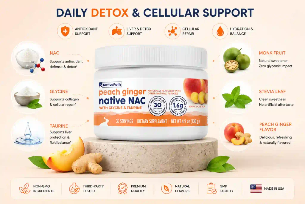 native path liver ingredients