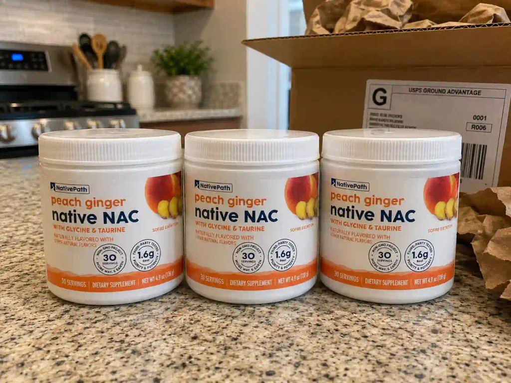 native path liver packages