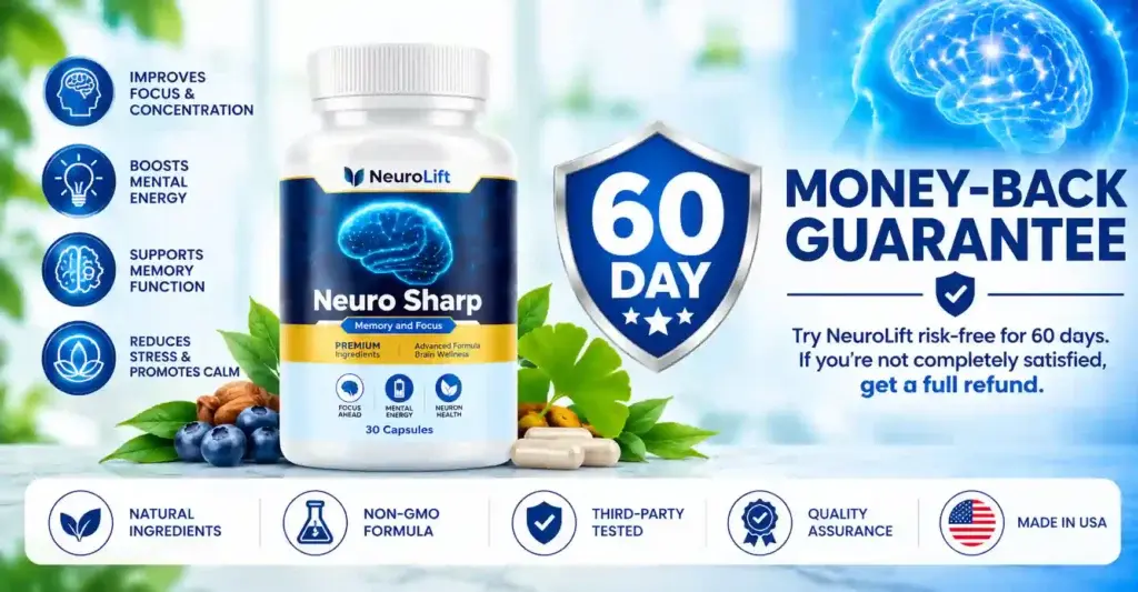 neurolift refund