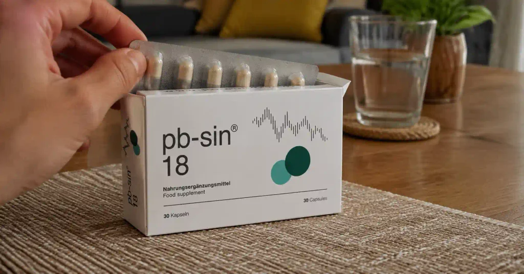 pb sin 18 reviews in use