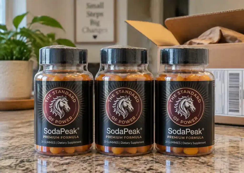 soda peak packages