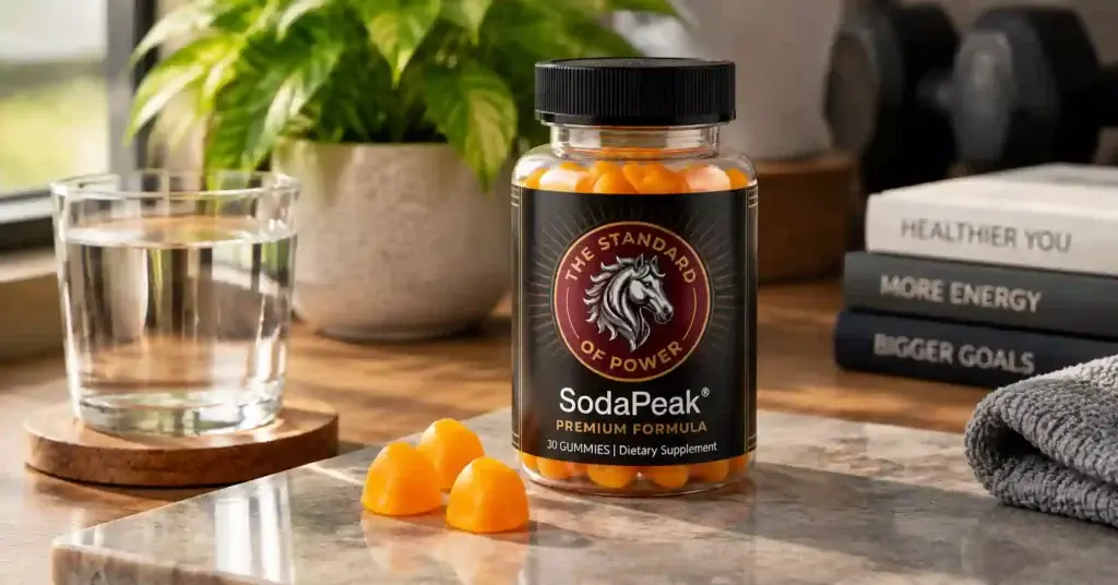 soda peak user experience