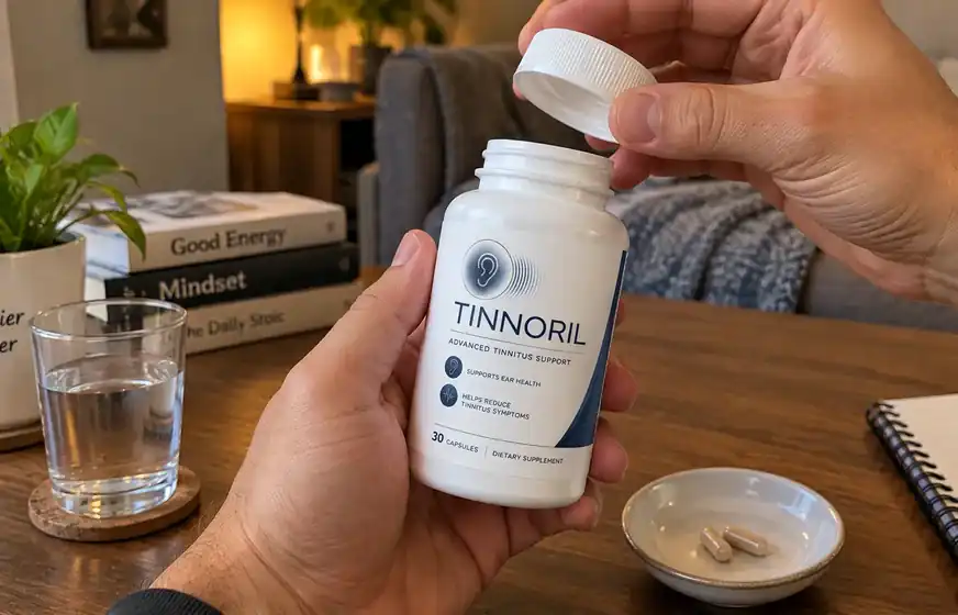 tinnoril in use