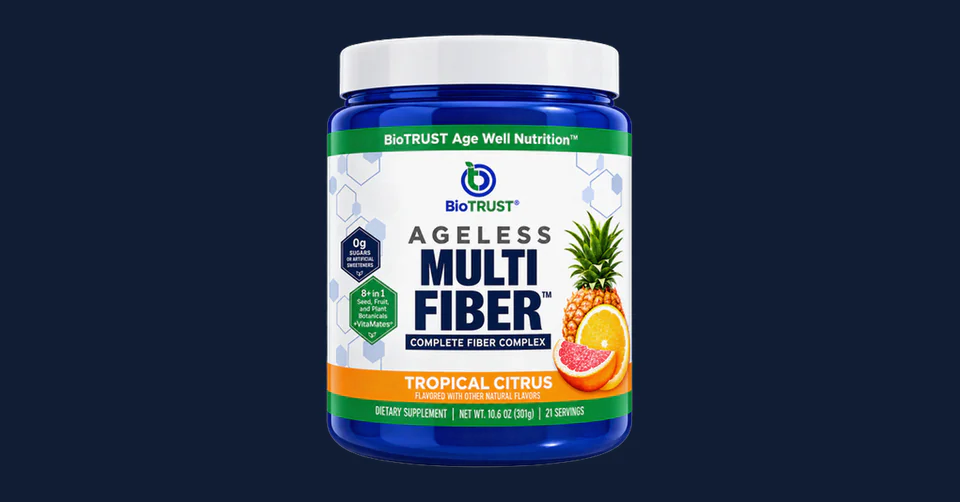 Ageless Multi Fiber Reviews