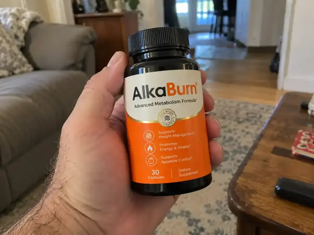 Alka Burn User Experience