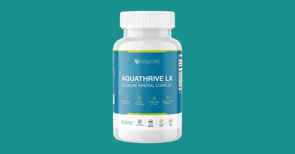 AquaThrive LX reviews