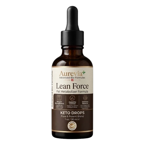 Aurevia Keto Drops