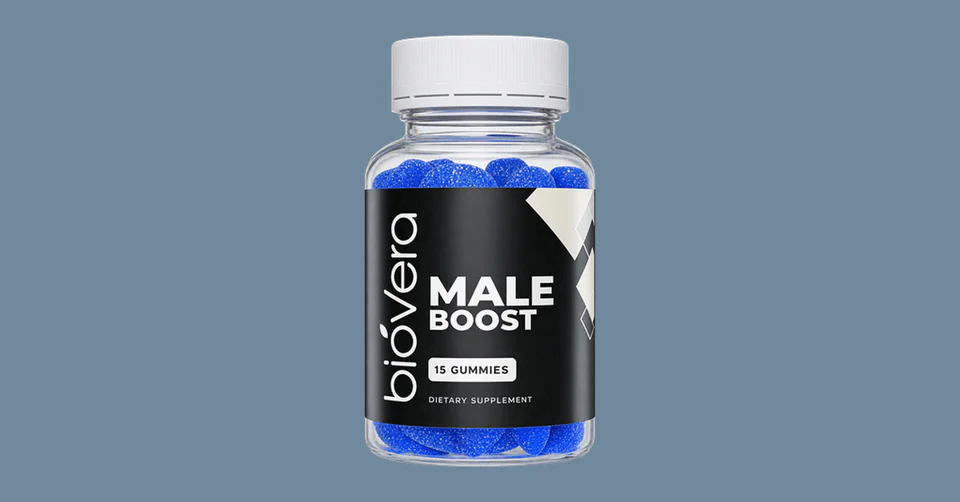 Biovera Male Boost Gummies Reviews