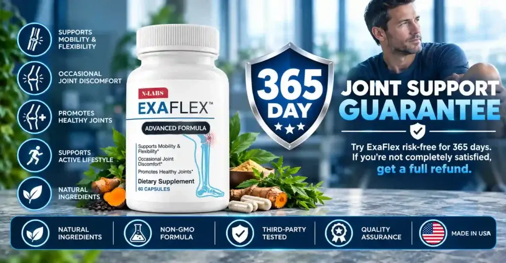 ExaFlex refund