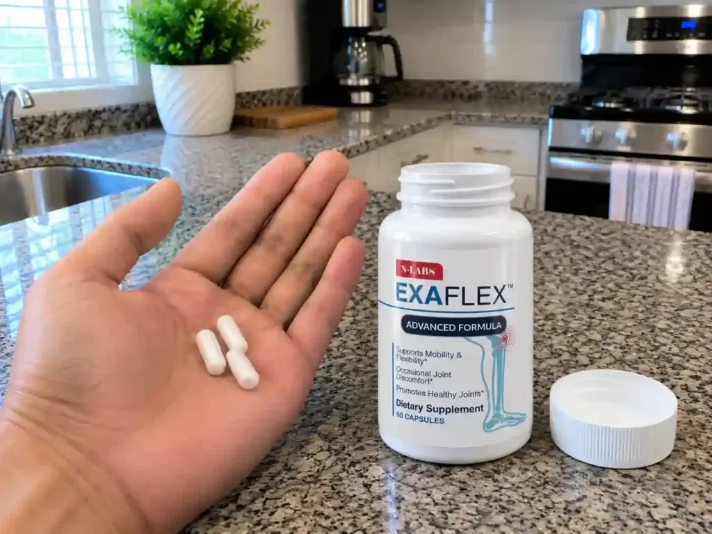 ExaFlex user experience