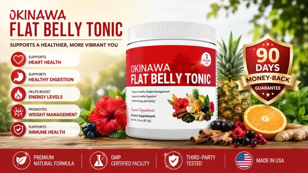 Flat Belly money back