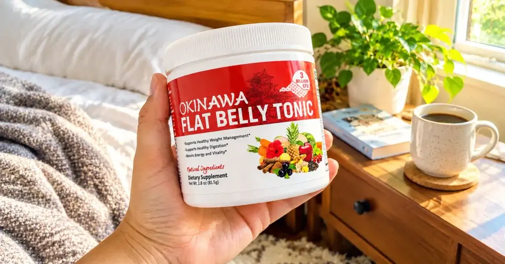 Flat belly