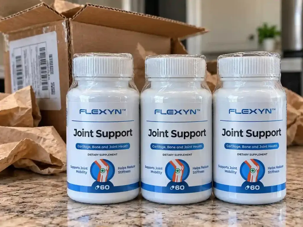 Flexyn packages