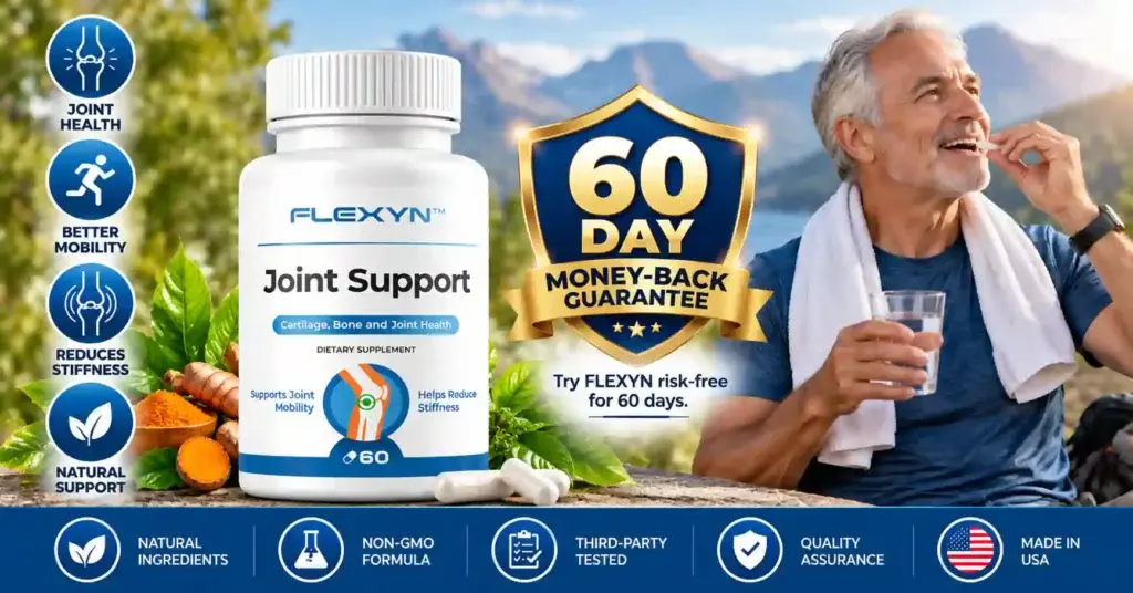Flexyn refund