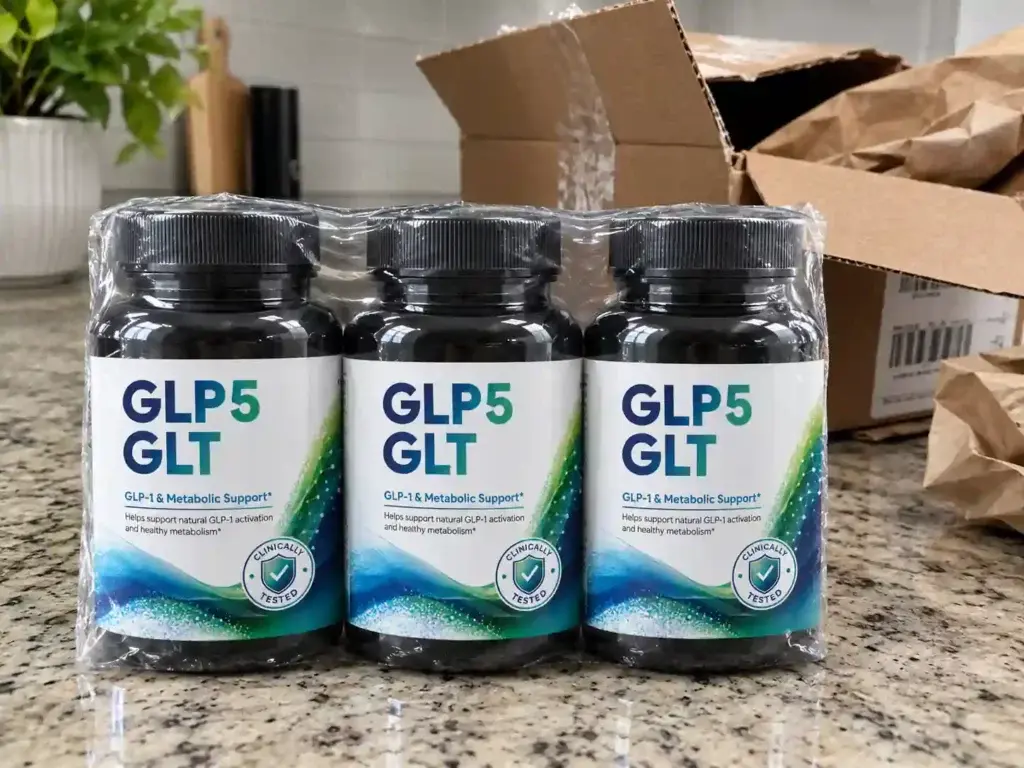 GLP5 GLT packages