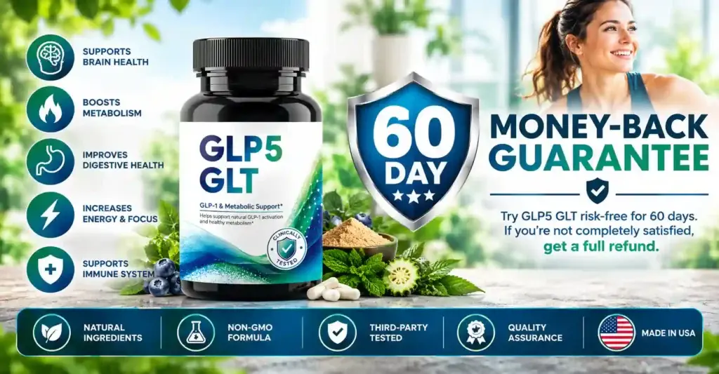 GLP5 GLT refund